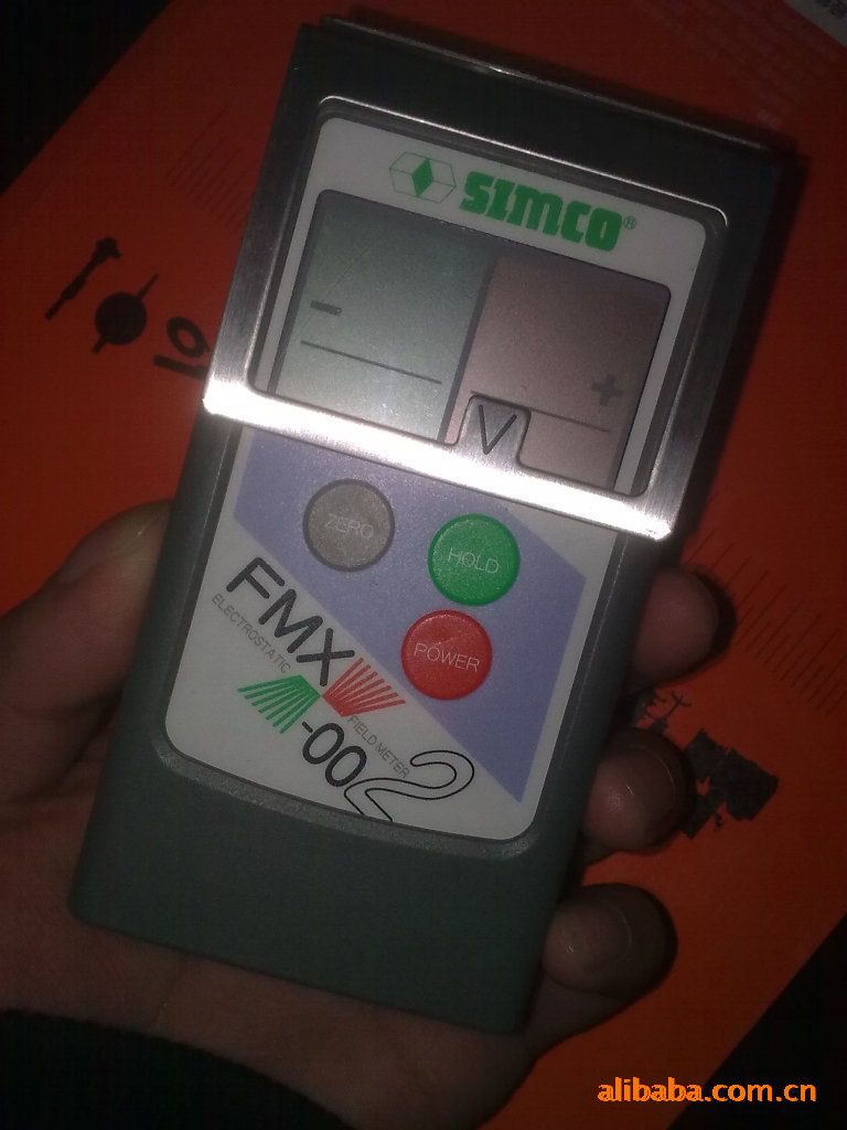 供應SIMCO FMX-002靜電場測試機『原裝正貨』工廠,批發,進口,代購