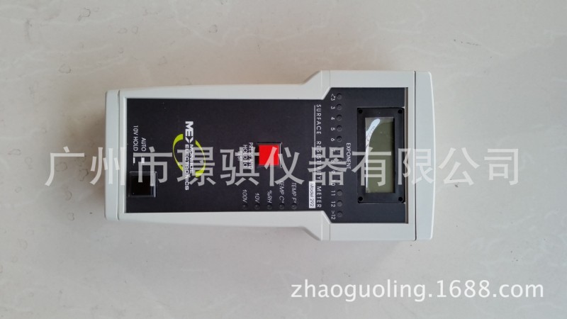 美國me292數顯重錘表麵電阻測試機 美國原裝ME-292靜電阻測試機工廠,批發,進口,代購