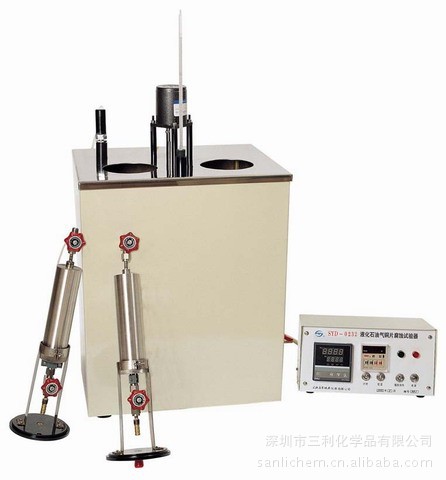 SYD-0232型液化石油氣銅片腐蝕試驗器-液化氣銅片腐蝕測定機工廠,批發,進口,代購