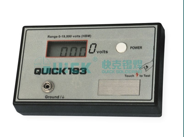 原裝快克Quick193靜電檢測釋放機 東莞快克193人體靜電檢測釋放機工廠,批發,進口,代購