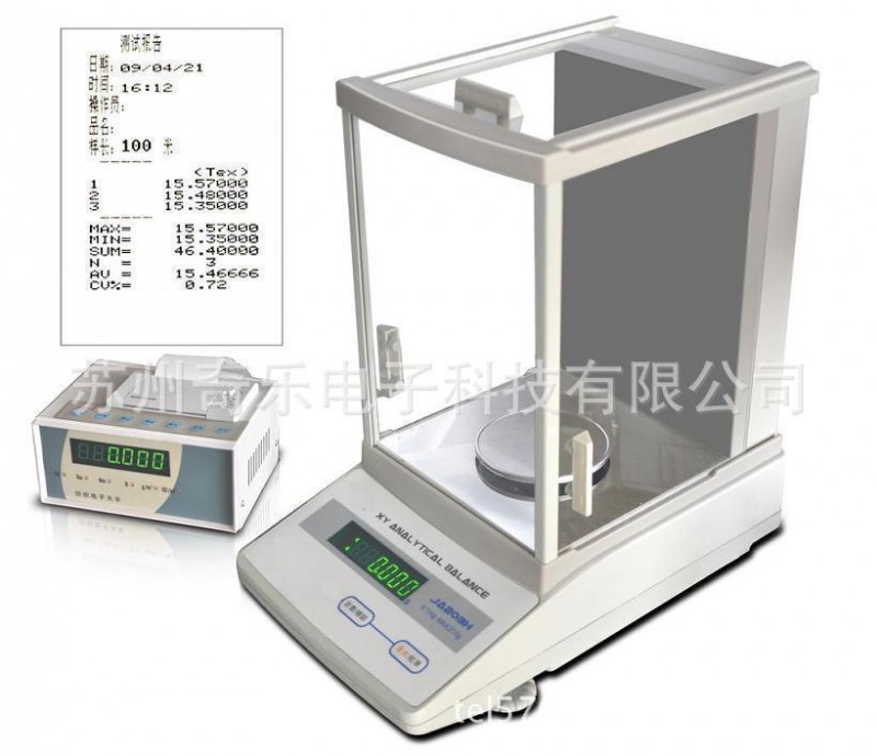 JA-SD 紡織電子天平自動支數秤工廠,批發,進口,代購