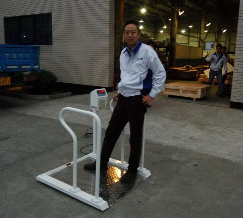 上海凱士輪椅秤 WCS-200輪椅稱  輪椅秤維修店，青浦維修站批發・進口・工廠・代買・代購