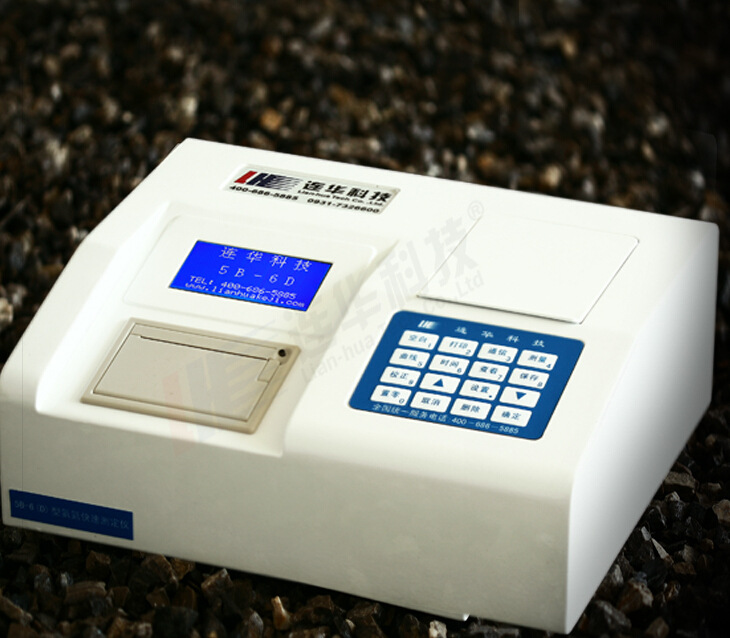 【連華科技】5B-6D型　智能型 氨氮測定機工廠,批發,進口,代購