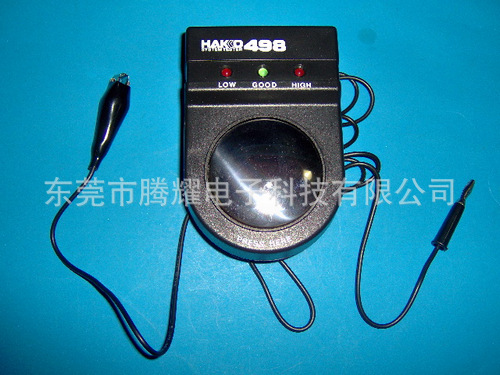 批發供應靜電手環測試機，手腕帶測試機，靜電測試機，498測試機工廠,批發,進口,代購