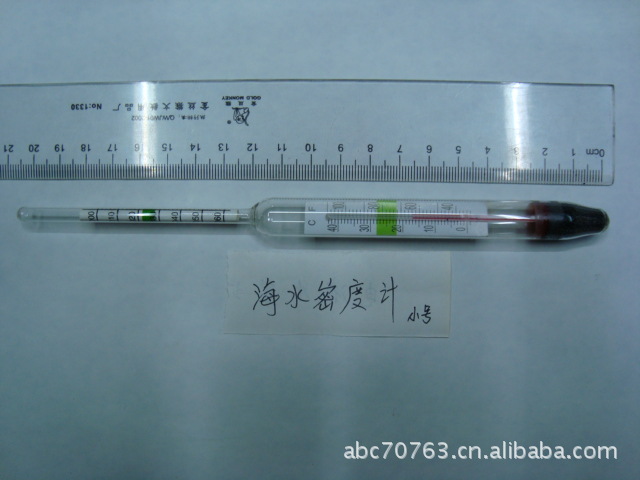 海水密度計,密度計，比重計，溫度計，玻璃密度計工廠,批發,進口,代購