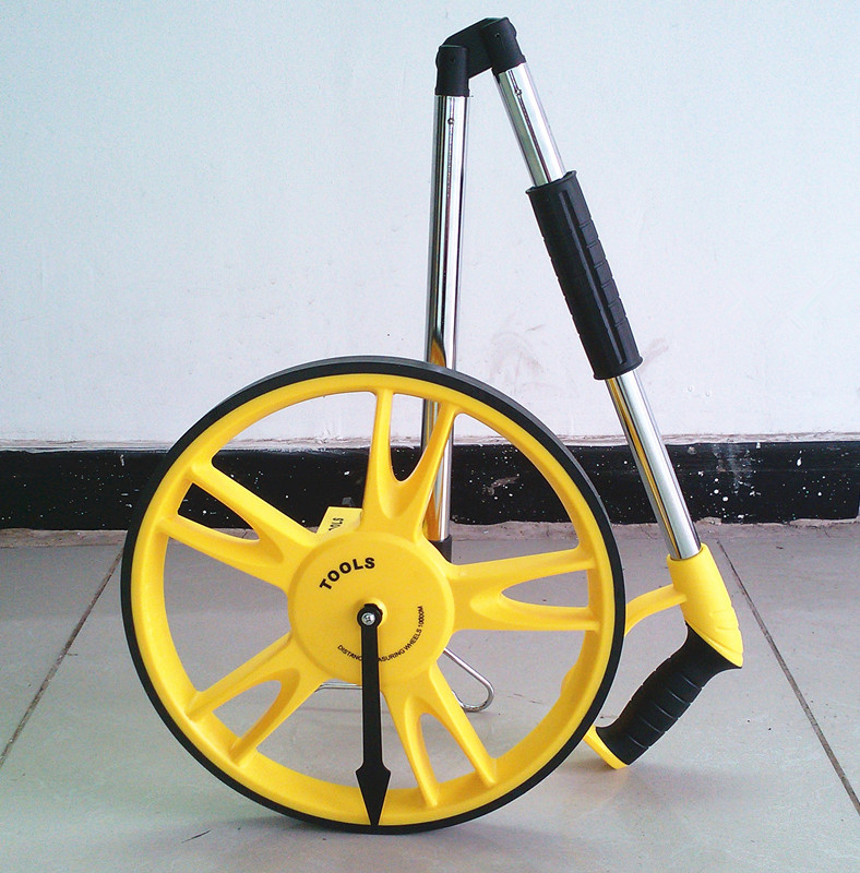 輪式測距機測輪 數字顯示工程測量測距輪工廠,批發,進口,代購