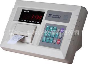 上海耀華地磅汽車衡顯示器微打印機機表表頭XK3190 A1+P批發・進口・工廠・代買・代購