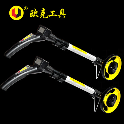 歐克正品1745 歐克工具批發 數顯式測距輪  測量工具批發工廠,批發,進口,代購