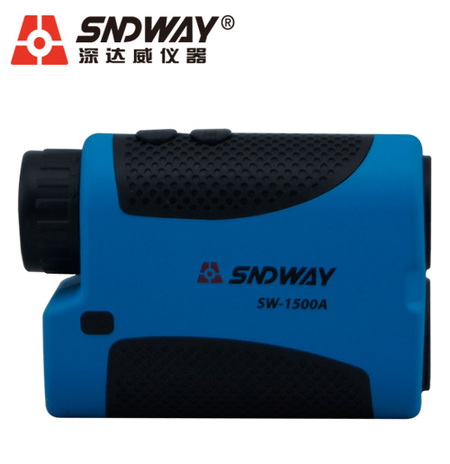 深達威SW-1500A望遠鏡激光測距機戶外測距機野外紅外線測距機工廠,批發,進口,代購