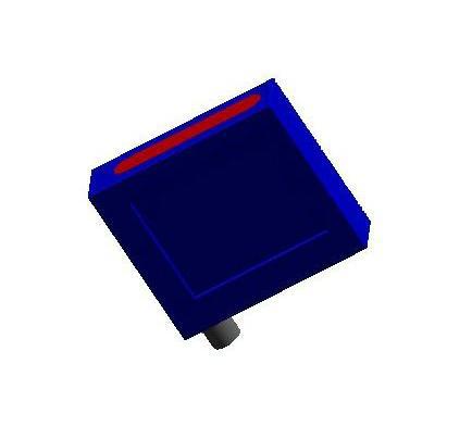 LT-5020高精度激光測距傳感器 測量程40mm-60mm精度10&mu;m/60&mu;m工廠,批發,進口,代購