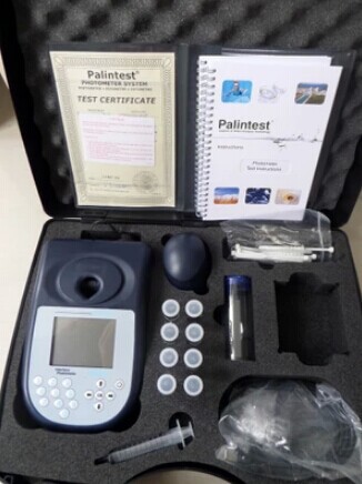 英國百靈達 palintest-7100 光度計 多參數水質分析機 代理正品工廠,批發,進口,代購