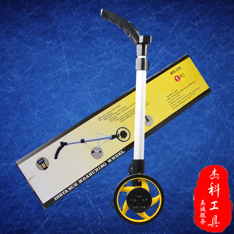 數顯小輪測距輪 機械大輪測距機 測距車尺輪工廠,批發,進口,代購