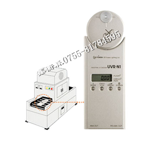 日本UVR-N1能量計  UV能量計工廠,批發,進口,代購