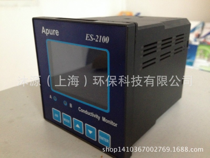 熱銷推薦 在線數字電導率機 高純水電導率機ES-2100廠傢促銷工廠,批發,進口,代購