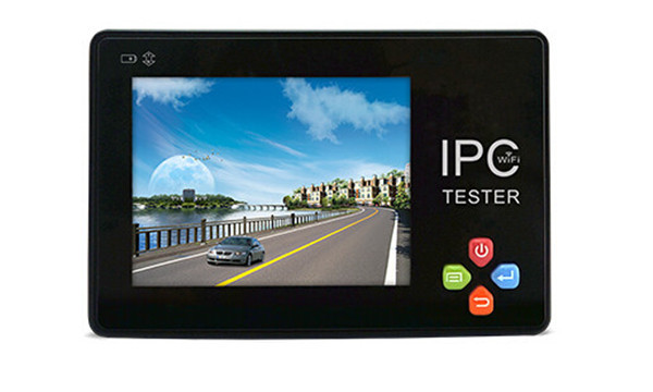 IPC1600數字網絡工程寶網絡模擬監控測試機可改IP 帶12v輸出工廠,批發,進口,代購