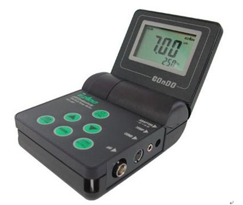 臺灣高級 PCT-407 pH計 電導機 TDS 溫度 鹽分檢測機工廠,批發,進口,代購