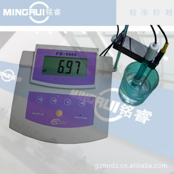 高精度臺式酸度計  PH-2602臺式酸度計   酸度計工廠,批發,進口,代購