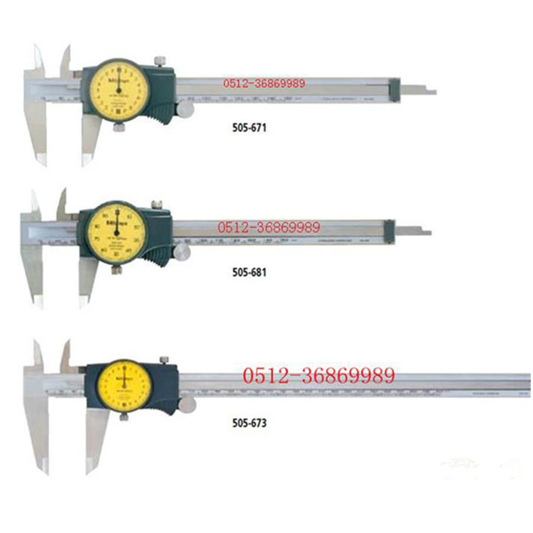 批發正宗 日本（Mitutoyo）三豐帶表卡尺 505-673 (假一罰十)工廠,批發,進口,代購