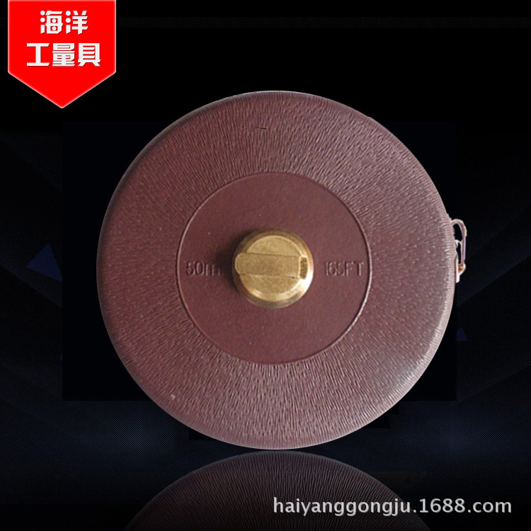 廠傢供應可加工定製多規格測量工具皮尺 佈尺 仿牛皮殼佈卷尺工廠,批發,進口,代購