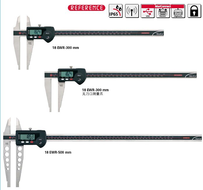 德國馬爾 18EWR 數顯卡尺工廠,批發,進口,代購