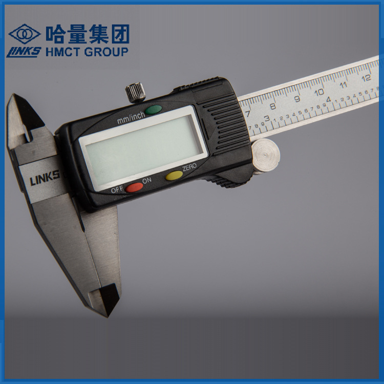 LINKS/哈量0-150-200-300mm 605電子數顯卡尺 電子尺工廠,批發,進口,代購