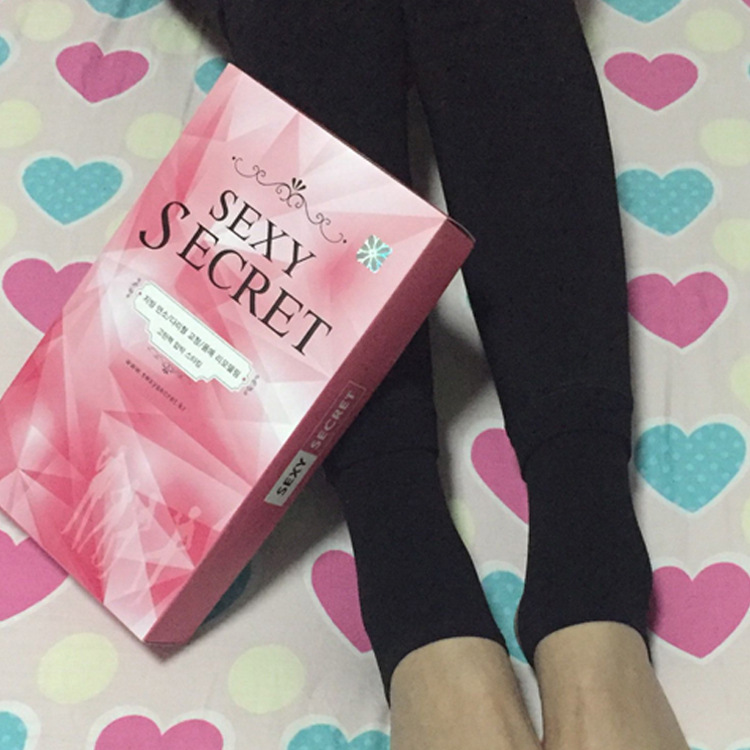 2015新款女神襪韓國sexy secret瘦腿襪 加厚提臀美腿瘦腿連褲襪工廠,批發,進口,代購