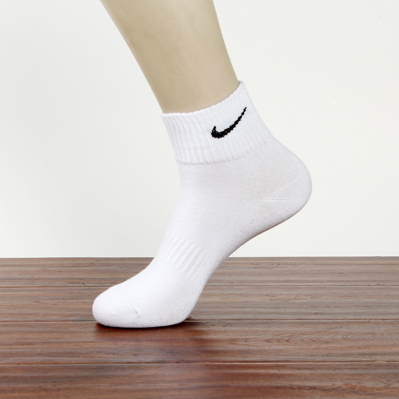 2015男士襪子精梳棉中筒男襪吸汗純棉運動襪批發可翻羅口設計松緊工廠,批發,進口,代購