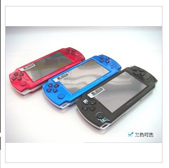最新迷你PSP掌上觸摸屏 PSP遊戲機 4.3寸超大禮品觸摸屏 遊戲機批發・進口・工廠・代買・代購