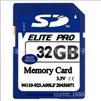 memory sd card 32GSD內存卡 質量保證 真容量不擴容 1個起售批發・進口・工廠・代買・代購