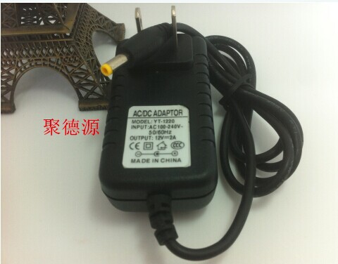 12V1.5A電源適配器移動電視7-9寸DVD EVD 路由器移動硬盤監控電源批發・進口・工廠・代買・代購