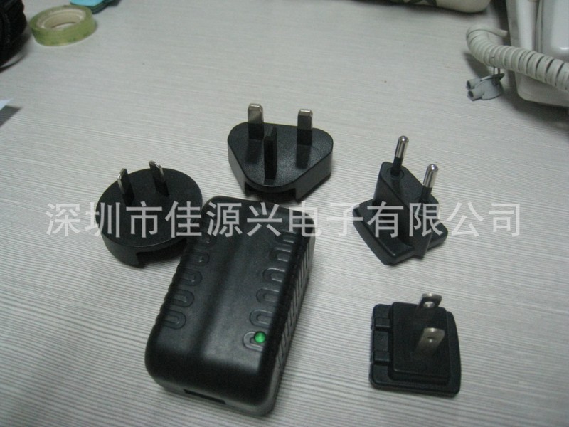 熱銷供應 5V2A可換插腳電源適配器 數位相框電源批發・進口・工廠・代買・代購