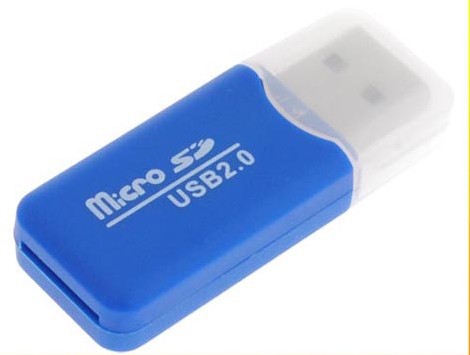 【工廠供應】 新款冰爽USB2.0 TF讀卡器批發 手機TF專用讀卡器批發・進口・工廠・代買・代購