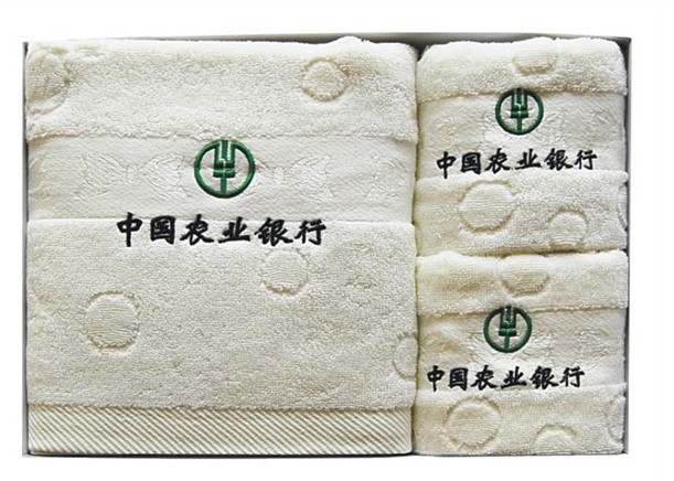蝴蝶毛巾浴巾三件套平安人壽保險浴室套裝保險禮品套裝定製logo工廠,批發,進口,代購
