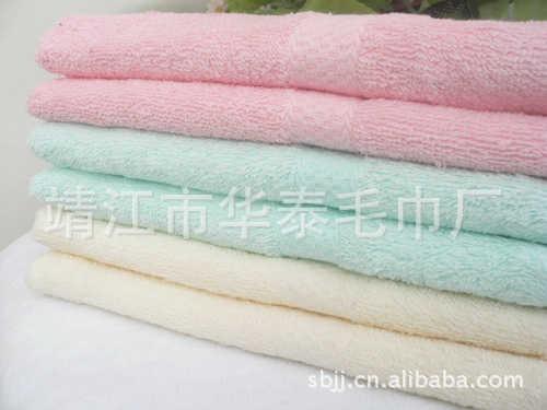 優質全棉多色浴巾 70x140CM工廠,批發,進口,代購