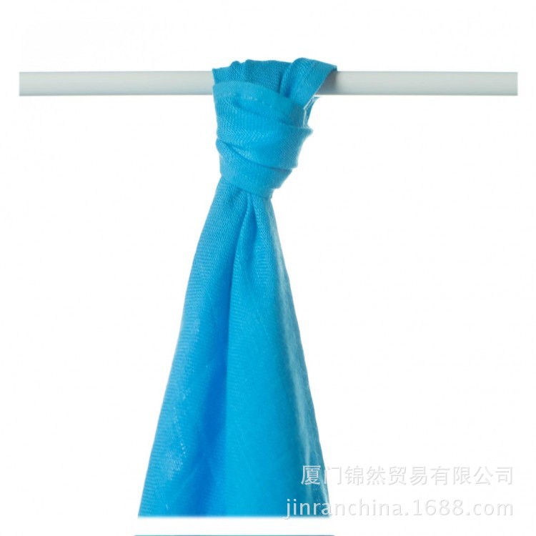 歐洲名牌XKKO 竹纖維棉浴巾 嬰兒包巾 推車薄蓋毯 抗菌柔軟 100cm工廠,批發,進口,代購