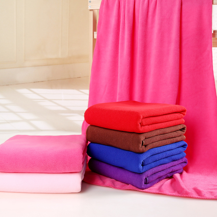 超細纖維乾發毛巾超強吸水磨毛浴巾純色系列2015高陽品質毛巾工廠,批發,進口,代購
