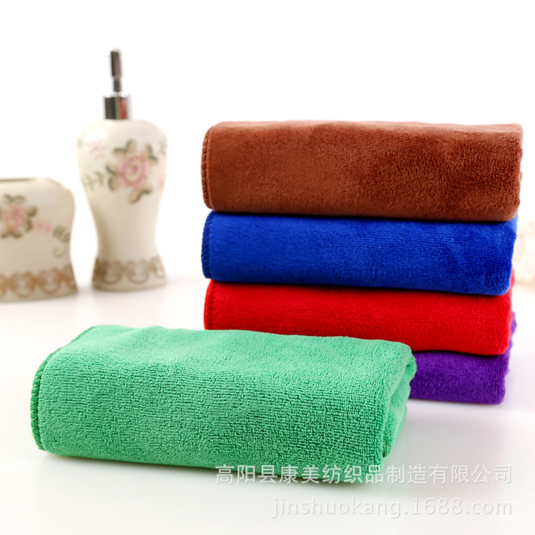 【低價促銷】140克/㎡超細纖維納米浴巾 吸水毛巾工廠,批發,進口,代購