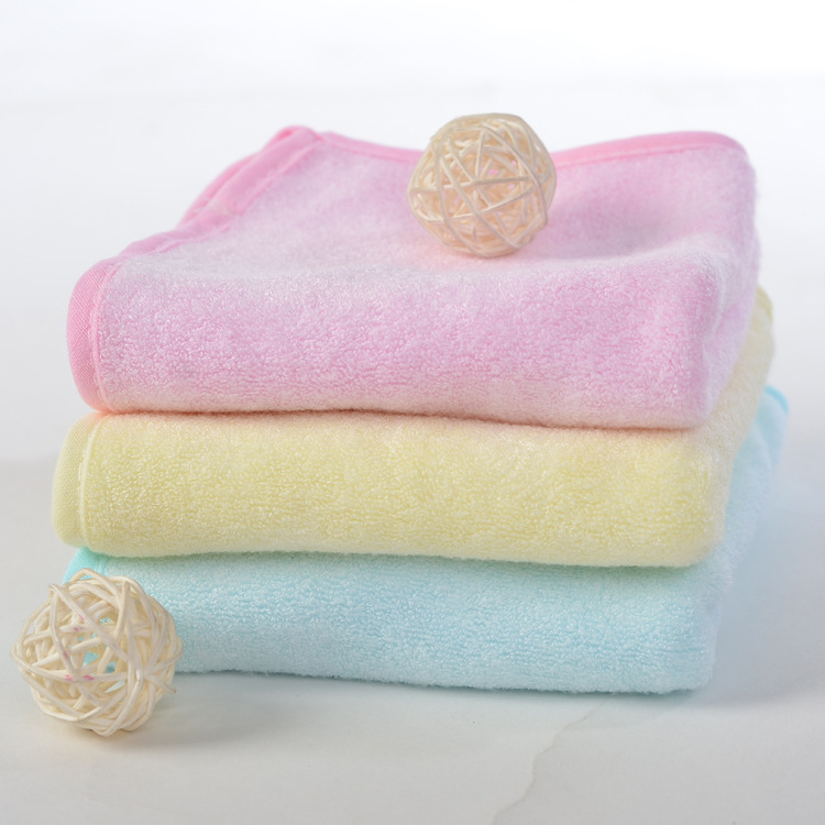 長期供應兒童口水巾 優質竹纖維童巾 毛巾廠直銷 品質保證工廠,批發,進口,代購