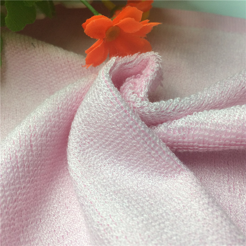 100%純棉單紗佈吸水柔軟純色毛巾佈 25*25 小方巾工廠,批發,進口,代購