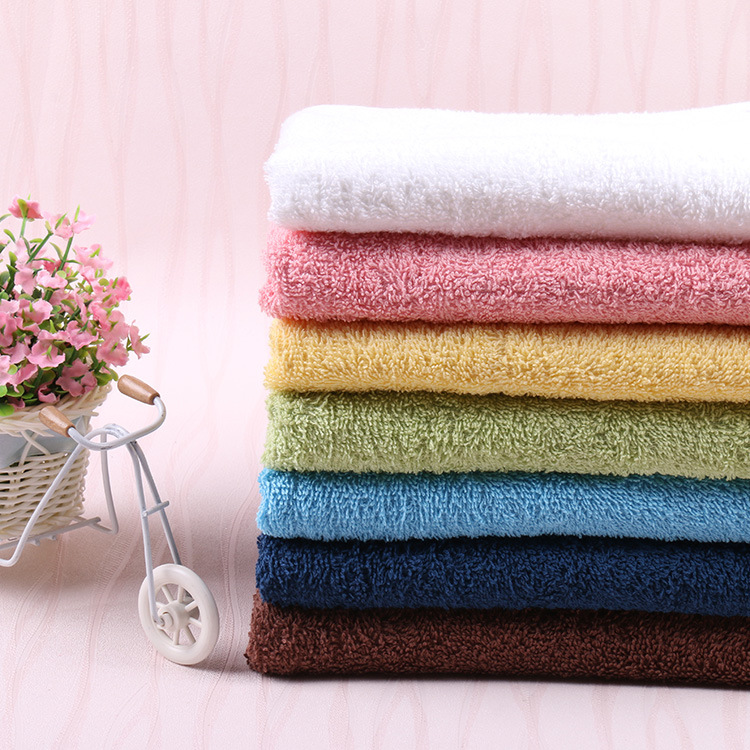 日本外貿進口方巾天然親膚毛巾  進口純色毛巾基本款系列工廠,批發,進口,代購