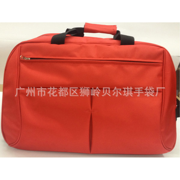 廣州廠傢直銷 可定做時尚手提旅行包男女行李包旅遊包單肩手提包工廠,批發,進口,代購