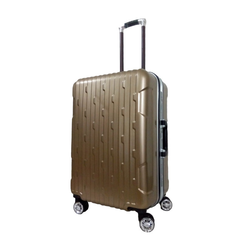 新款鋁框拉桿箱萬向輪24寸行李箱行李箱女 20寸 歐美風范批發工廠,批發,進口,代購