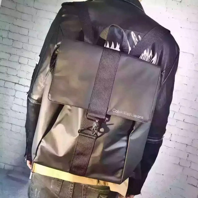 16年爆款歐美簡約雙肩包大容量旅行背包潮男包韓版電腦包防水書包工廠,批發,進口,代購