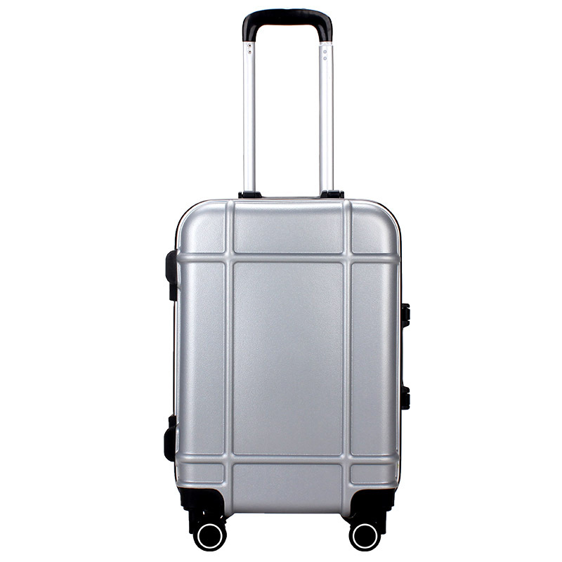 鋁框萬向輪拉桿箱 PC休閒旅遊行李箱包20/24寸 手提密碼海關鎖工廠,批發,進口,代購