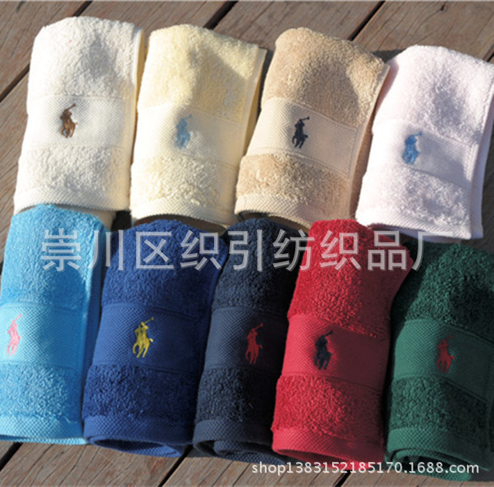 外貿P*LO埃及棉純棉方巾毛巾加厚工廠,批發,進口,代購