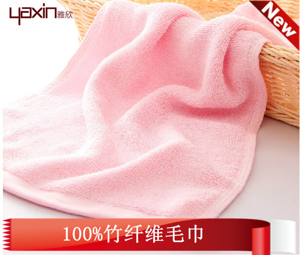 100%全竹纖維毛巾訂做 麵巾30*65cm 嬰幼兒毛巾小方巾批發工廠,批發,進口,代購