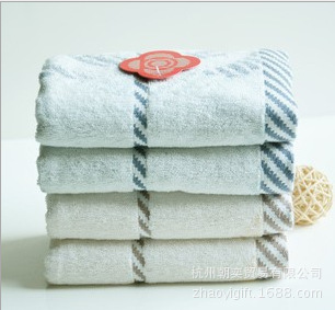 潔麗雅8341 方巾 浴巾 麵巾一等品特價寧波潔麗雅毛巾總代理商工廠,批發,進口,代購