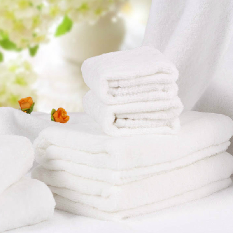五星級商務賓館酒店會所美容院專用白色浴巾毛巾方巾純棉加厚浴工廠,批發,進口,代購