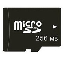中性256M TF卡 手機內存卡  MP3存儲卡 mirco sd 小容量工廠,批發,進口,代購