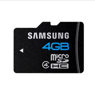 Samsung/三星TF卡 Micro SD卡 批發廠傢原裝4G手機內存卡TF卡T卡工廠,批發,進口,代購